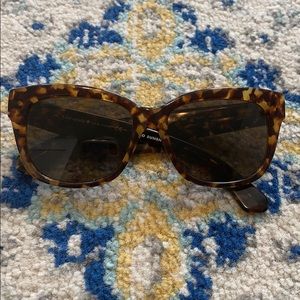 Kate Spade Tortoise Sunglasses